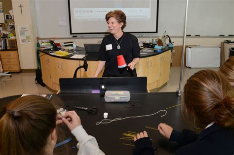 Ursuline Prepares for Career Day | News Detail Page - Ursuline Academy ...