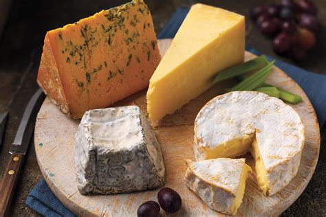 Great British Cheese Selection - Cheese Selections