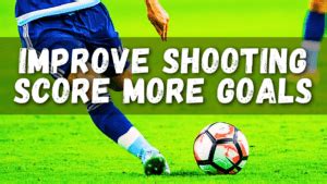 Soccer Shooting Technique Secrets Explained