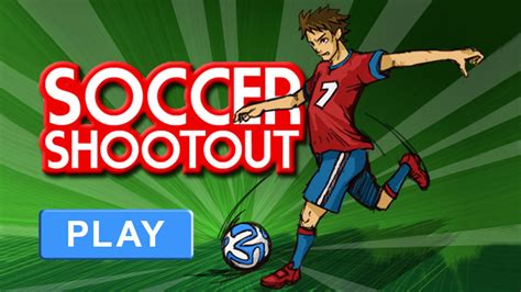 Retro Soccer Shootout | Play Free Online Kids Games | CBC Kids