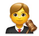 Man Judge Emoji | Emoji Man Judge Meaning