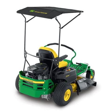 John Deere Sun Canopy for ZTrak Z300 Series Mowers LP66974 - The Home Depot