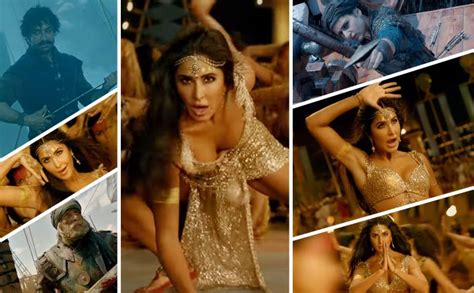 Manzoor-E-Khuda VIDEO From Thugs Of Hindostan: Amidst All The ...