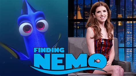 Finding Nemo Live Action Fan Cast - YouTube