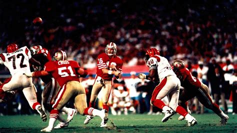 Super Bowl XXIII Highlights