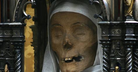 The Severed Holy Head of Saint Catherine of Siena | uCatholic