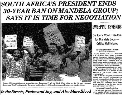 apartheid in south africa timeline