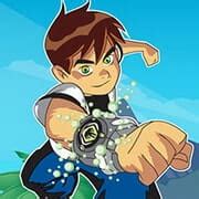 Ben 10 New Mission Online - Play Now for Free on UFreeGames