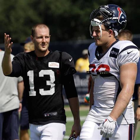 Atlanta Falcons QB T.J. Yates returns to adoring Houston Texans fans ...