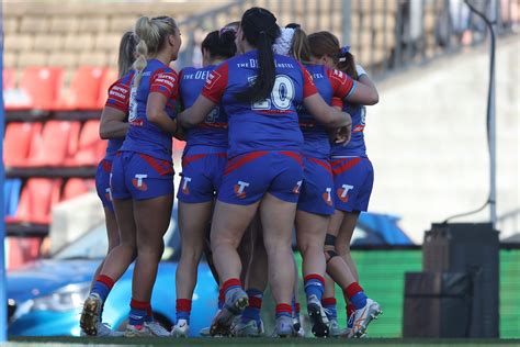 NRLW Knights squad has plenty of team chemistry – NBN News