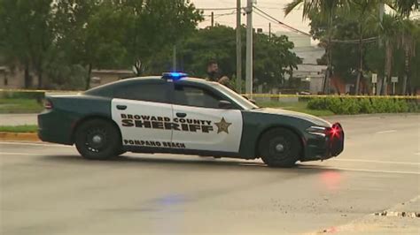 Deputies identify man killed during Pompano Beach shooting