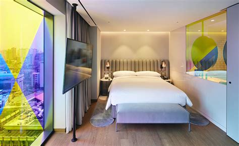 RYSE Hotel opens in Seoul's Hongdae district | Wallpaper