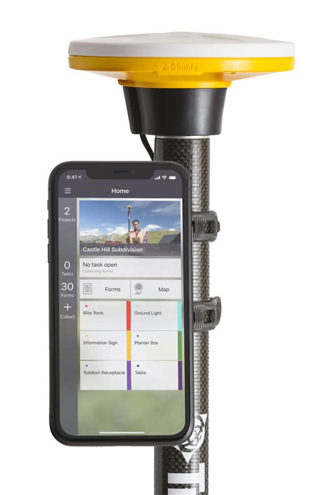 Trimble launches Trimble DA2 GNSS receiver for Trimble Catalyst positioning service - Geospatial ...