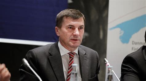 Andrus Ansip, UE: 'La Inteligencia Artificial plantea cuestiones de ...