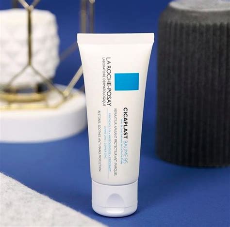 La Roche-Posay Cicaplast Baume B5 with shea butter, a multi-purpose ...