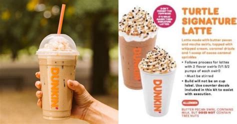 Here's What Coming to Dunkin's Menu Early This Summer (2023) - Let's ...
