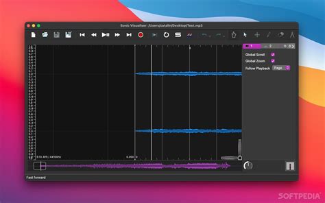 Sonic Visualiser (Mac) - Download, Review, Screenshots