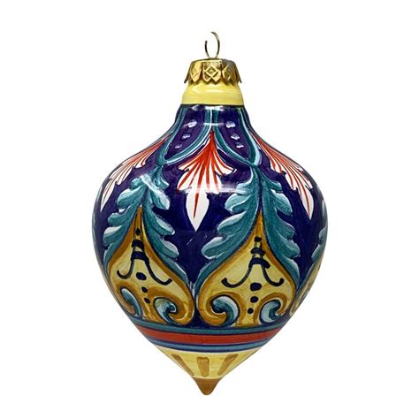 Italian Christmas Ornaments Made in Italy