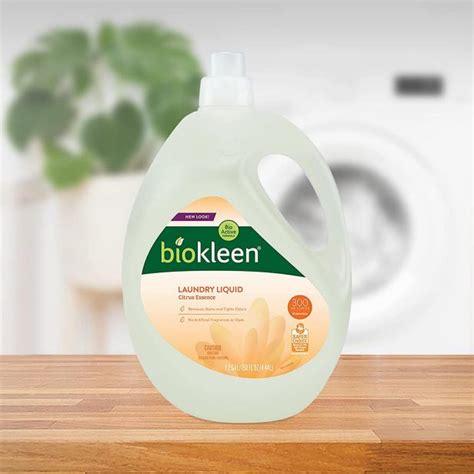 11 Best Eco-Friendly Laundry Detergents 2022 | HGTV