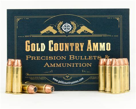 44 Magnum Hunting / Personal Self Defense Ammunition with 240 Grain XTP ...