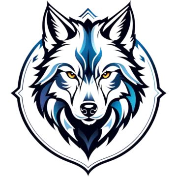 Wolf Esport Vector PNG Images, Wolf Logo For Esport, E Sport, Brand, Team PNG Image For Free ...
