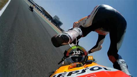 Marc Marquez suffers fractured humerus in Jerez crash | MotoGP™