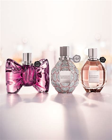 Flowerbomb Swarovski® Holiday Limited Edition Viktor&Rolf perfume - a ...