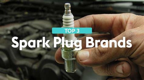 Top 3 Spark Plug Brands According To Mechanics | AutoGuru