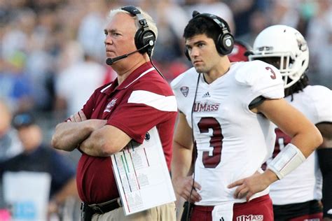 UMass Minutemen Football 2015 Spring Game: Pray for Frohnapfel's health Minutemen fans - Hustle Belt