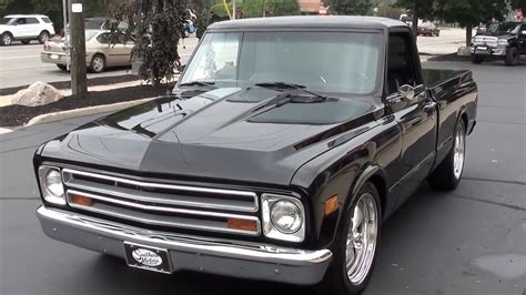 1968 Chevy C10 Truck For Sale