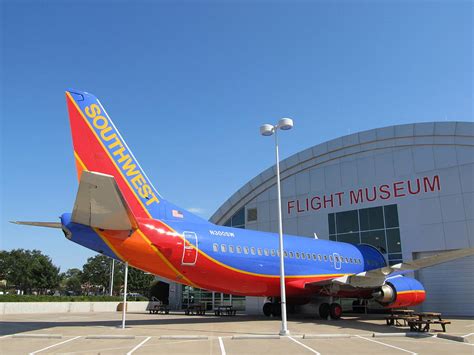 Frontiers Of Flight Museum Photograph by Donna Wilson | Fine Art America