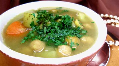 Moroccan Chickpea Soup Recipe - Food.com