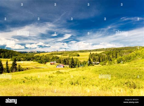 Longview, Alberta, Canada Stock Photo - Alamy