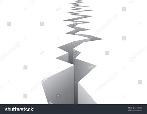 Earthquake Vector Stock Vector (Royalty Free) 60455965 | Shutterstock