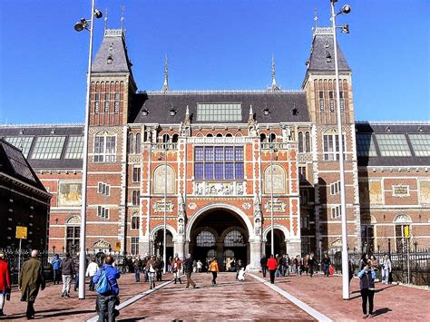 5-five-5: Rijksmuseum (Amsterdam - The Netherlands)