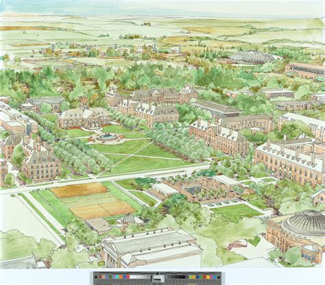 Interactive map shows campus layout changes | The Daily Illini