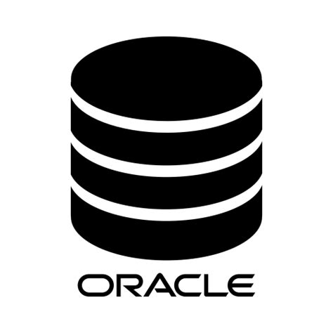 Oracle Database Icon at GetDrawings | Free download