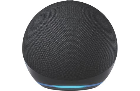 Amazon Echo Dot Smart Speaker with Alexa (Gen 5) - Charcoal B09B8YP8KY