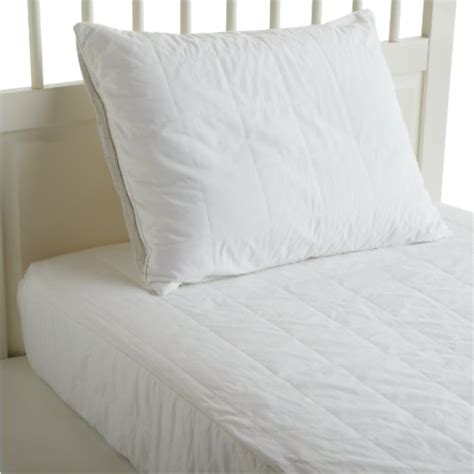 smartsilk twin xl mattress protector and standard pillow protector ...