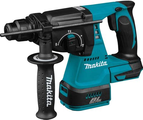 Makita XRH01Z 18V Cordless Hammer Drill Review Pro Tool Guide