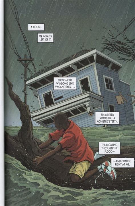 I Survived Hurricane Katrina 2005 (I Survived Graphic Novel #06)