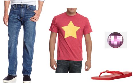 Steven Universe Costume | DIY Guides for Cosplay & Halloween