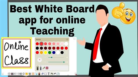 Offline Whiteboard Windows 10 App With Ink Shape Writing