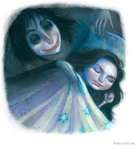 Coraline and the Other Mother — AshlyLovett.com