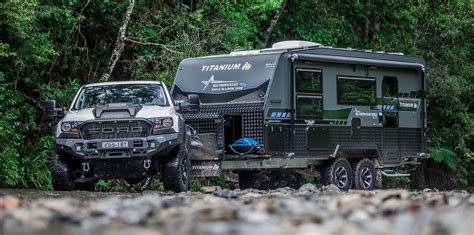 Learn how Titanium Caravans started and their secret to success | TradeRVs | The ultimate Trade ...