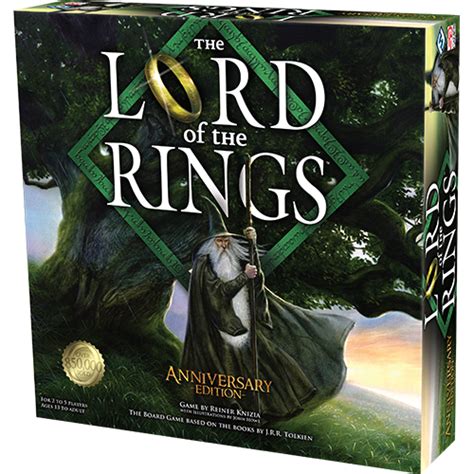 Lord of the Rings: The Board Game