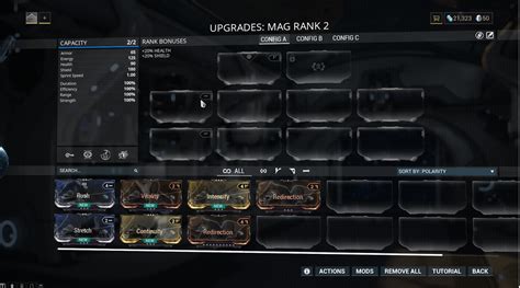 Warframe mods guide for beginners (2022)