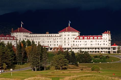 Mount Washington Hotel, New Hampshire | Some of My Favorite Places ...