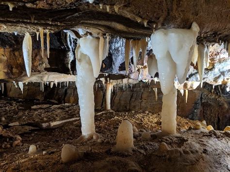 Cool down underground at Ohio Caverns - The Ohio 100