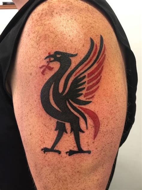 Liverpool Tattoo : Liverpoolfootballtattoo Instagram Posts Gramho Com ...